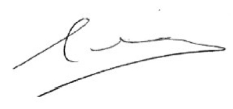 GDPR 8 Ian Foxall Signature